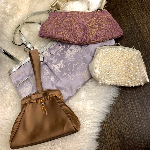 4 bags in a bundle!!! - Picture 1 of 6